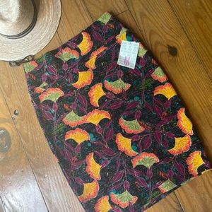 NWT LuLaroe skirt